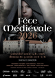 Grande fête médiévale au Château de Grandson - Grandson, Vaud