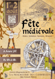 Fête Médiévale à Aranc 1 et 2 Aout 2026 - Aranc, Auvergne-Rhône-Alpes