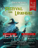 Festival val des légendes - Tréhorenteuc, Bretagne
