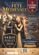 la médièvale de Jeanne d'Arc - Sainte-Catherine-de-Fierbois, Centre-Val de Loire