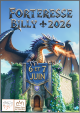BILLY FORTERESSE MEDIEVAL FANTASY - Billy, Auvergne-Rhône-Alpes