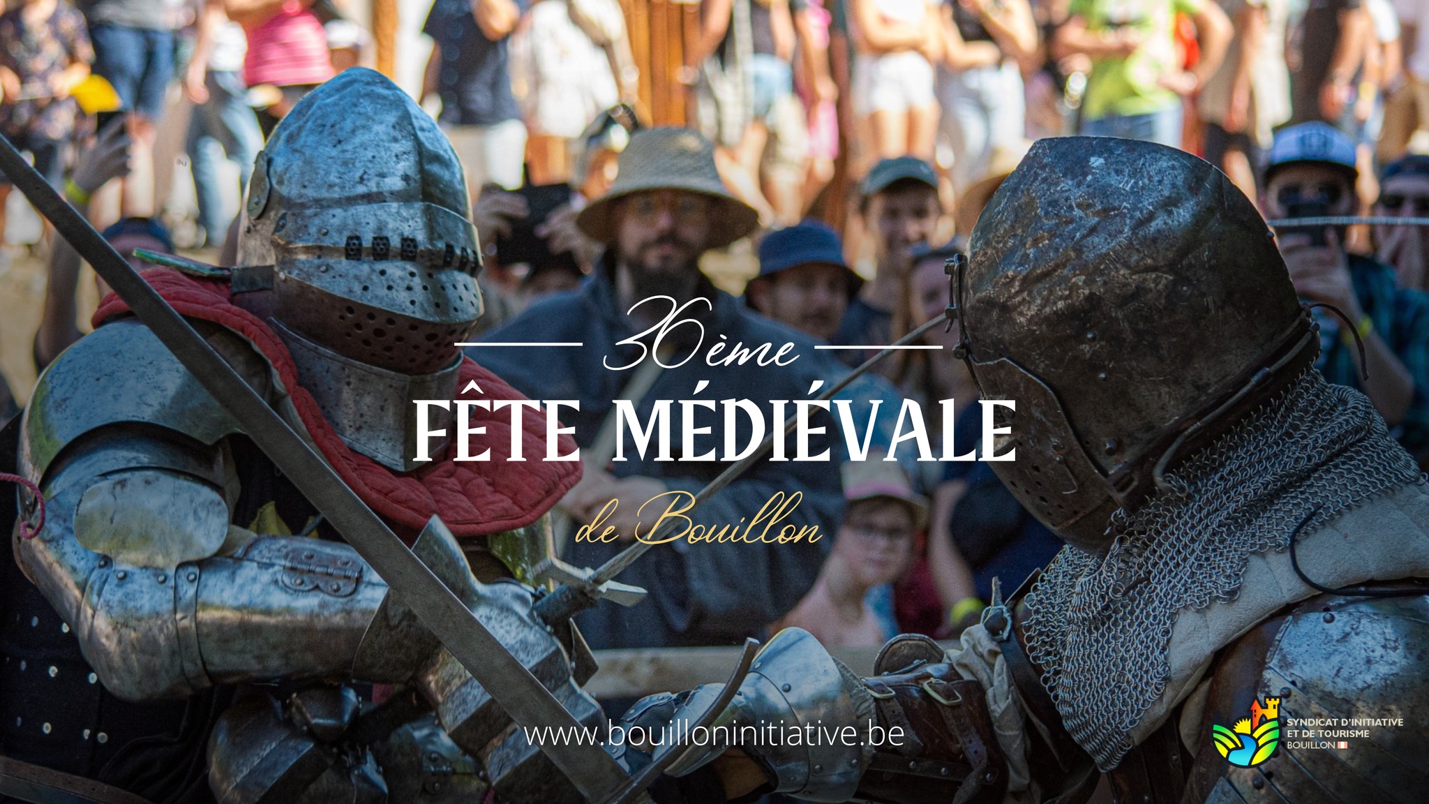 Fête médiévale de Bouillon 2023 sur