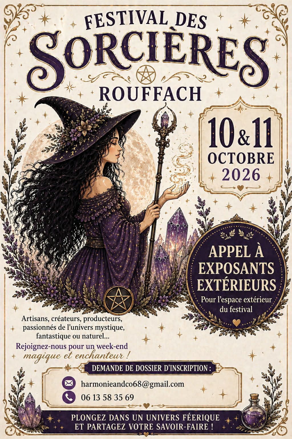 Festival des Sorcières de Rouffach