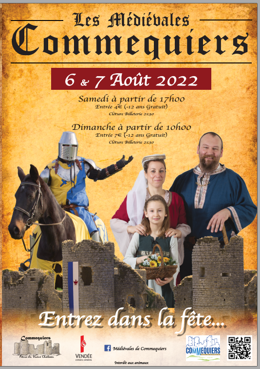 Les Médiévales de Commequiers