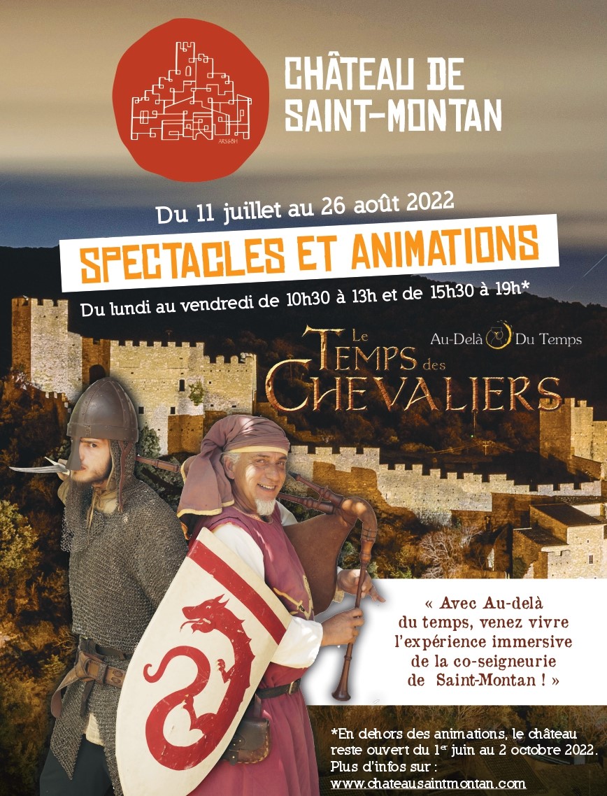 Fête Médiévale Saint Cézaire Sur Siagne 2022 Liste des événements médiévaux présents en France